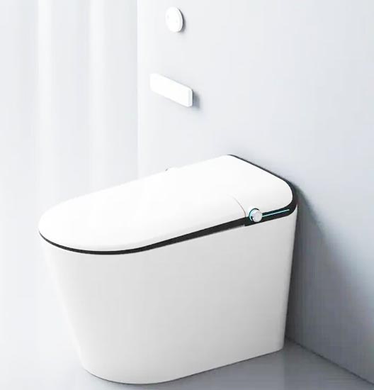 Smart Toilet SS011