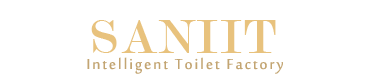 SANIIT+ Smart toilet  - China Wall Hung Smart Toilet manufacturer