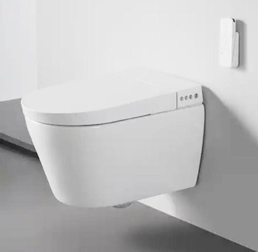 Розумний туалет SS012