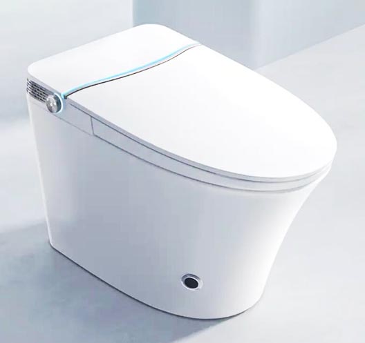 Smart toilet SS004