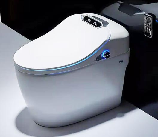 Smart toalett SS010